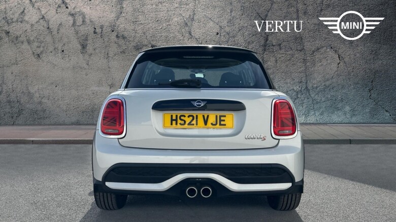 MINI Hatchback 2.0 Cooper S Classic 5dr Auto Petrol Hatchback